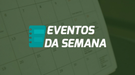 eventos da semana