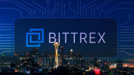 exchange bittrex new logo