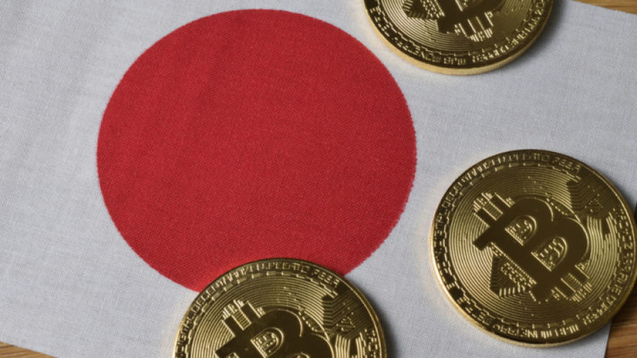 japão bitcoin