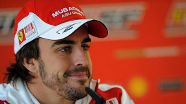 fernando alonso