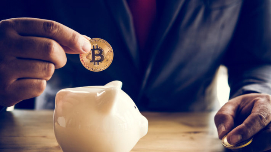investindo em bitcoin