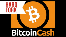 hard fork bitcoin cash
