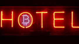 binance coin bitcoin hotel