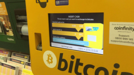 caixa eletronico bitcoin