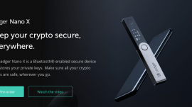 ledger nano x