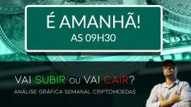 live vai cair ou vai subir