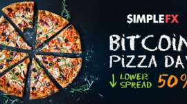bitcoin pizza day simplefx