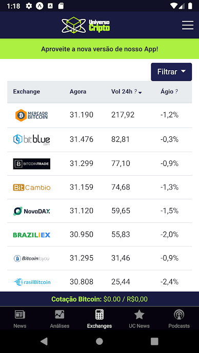 app uc v1.5 tela exchanges min
